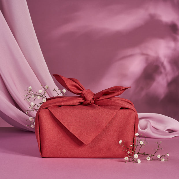 Furoshiki Wrapping Cloth (Red)
