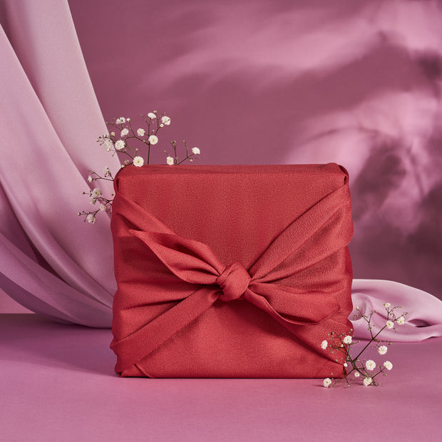 Furoshiki Wrapping Cloth (Red)