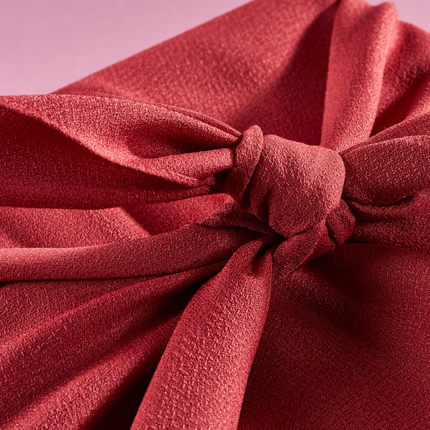 Furoshiki Wrapping Cloth (Red)