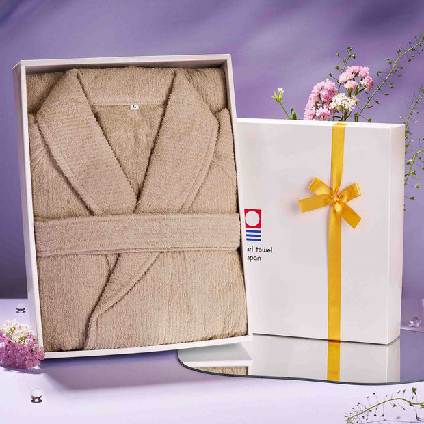 Cozy Imabari Robe