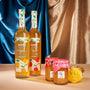 Ono Farm Japanese Fruit Juice and Jam Gift Box (2 Bottles and 3 Jars) thumbnail 2