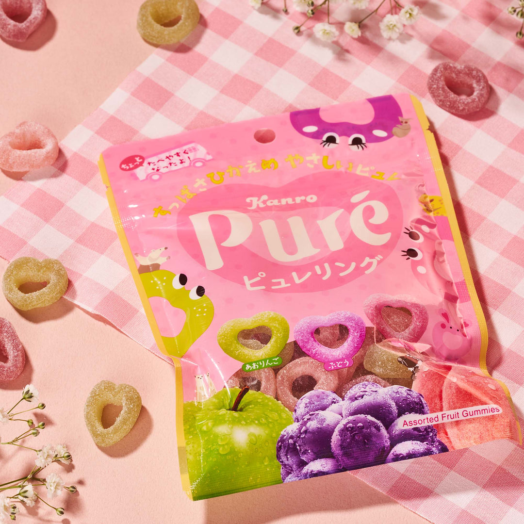 Pure Ring Gummy (1 Bag)