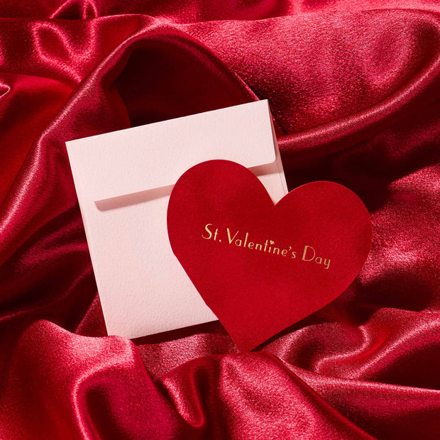 Velvet Heart Card