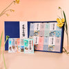 Japanese Onsen Bath Powder Gift Box (24 Bags, 4 Scents)