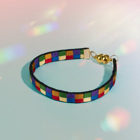 Kumihimo Bracelet