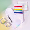 Rainbow Pride Socks