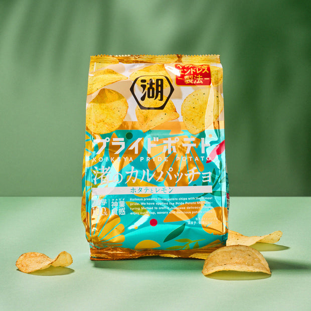 Pride Potato: Nagisa Carpaccio (1 Bag)