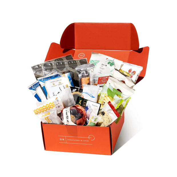 Bokksu Snack Box Gift