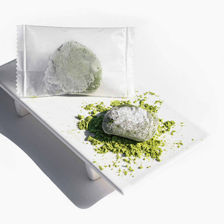 Matcha Daifuku Mochi (~10 Pieces)