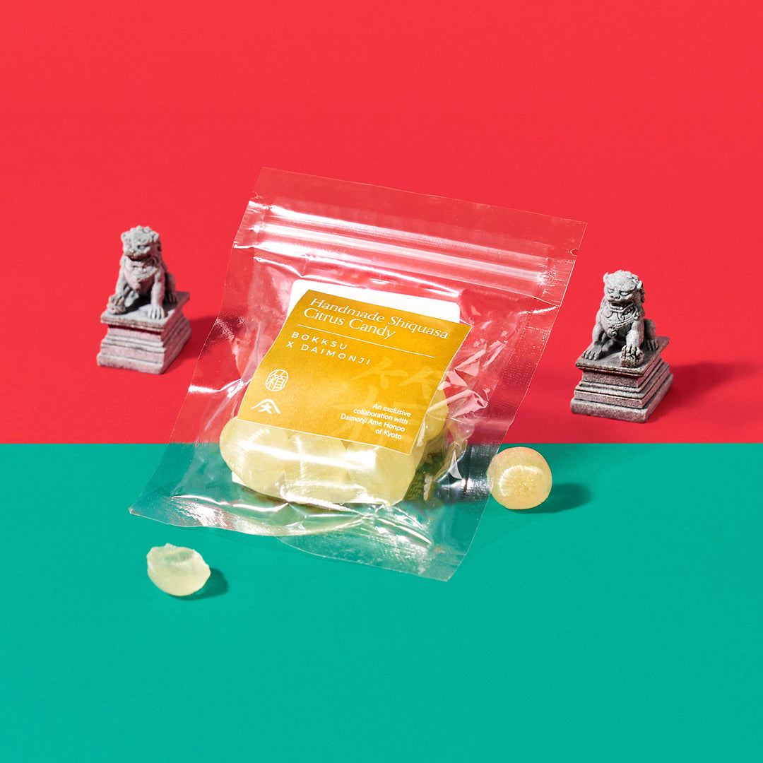 Handmade Shiquasa Citrus Candy (1 Bag)