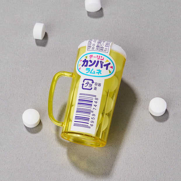 Kanpai Ramune Candy (30 Pieces, 3 Colors)