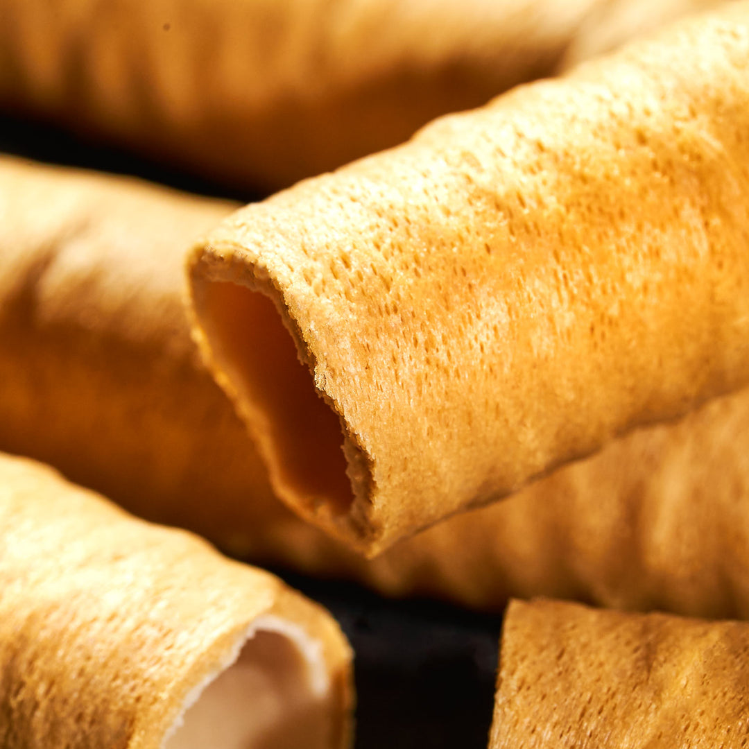 Chestnut and Maple Crepe Roll (1 Piece)