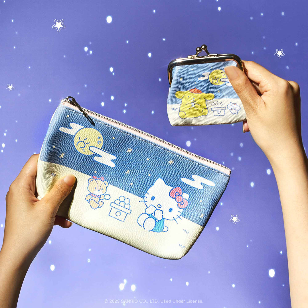 Hello Kitty® and Friends Flat Pouch