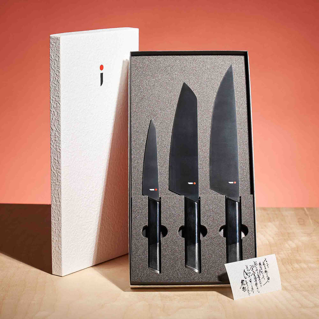 Ninja Knife 3-Piece Set