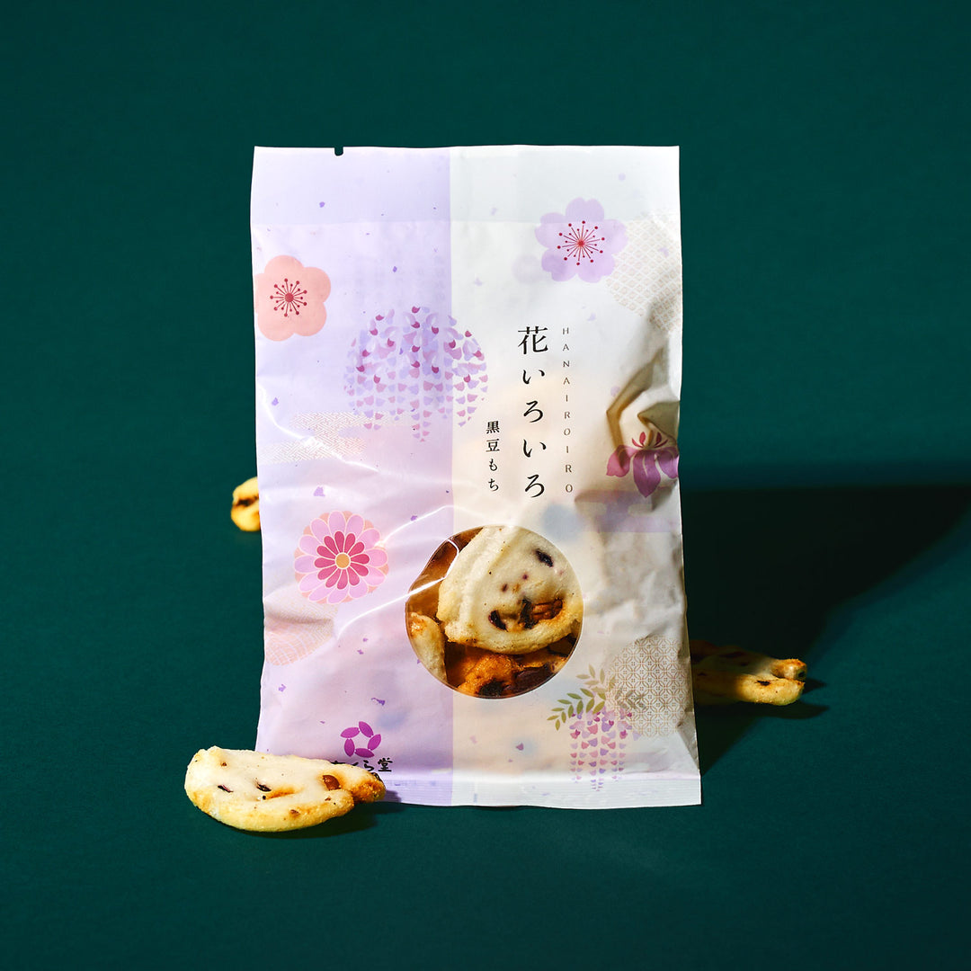 The Japanese Savory Snack Box