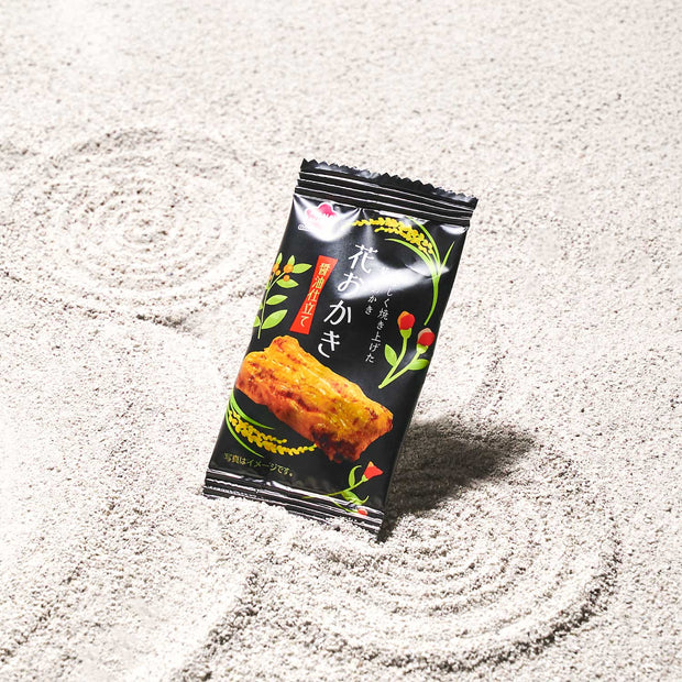 Hana Okaki Rice Cracker (50 Packs)