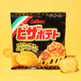 Pizza Potato Chips  (1 Bag) thumbnail 1