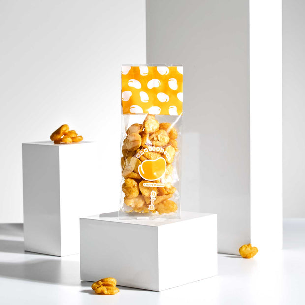 Shimabara Gonomi: Curry Beans (1 Pack)