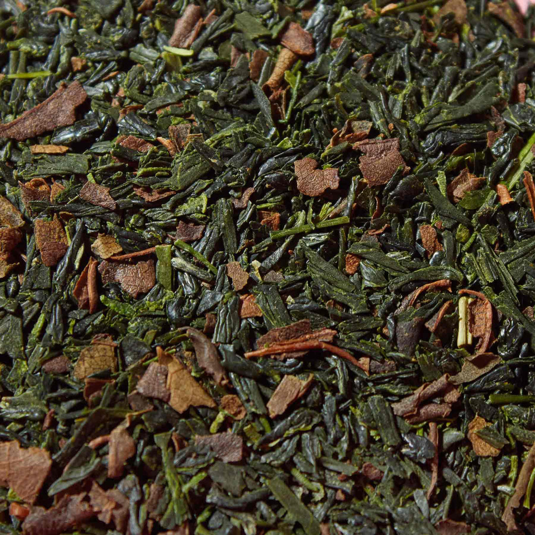 Satsumarché Sakura Sakura Green Tea (1 Bag)