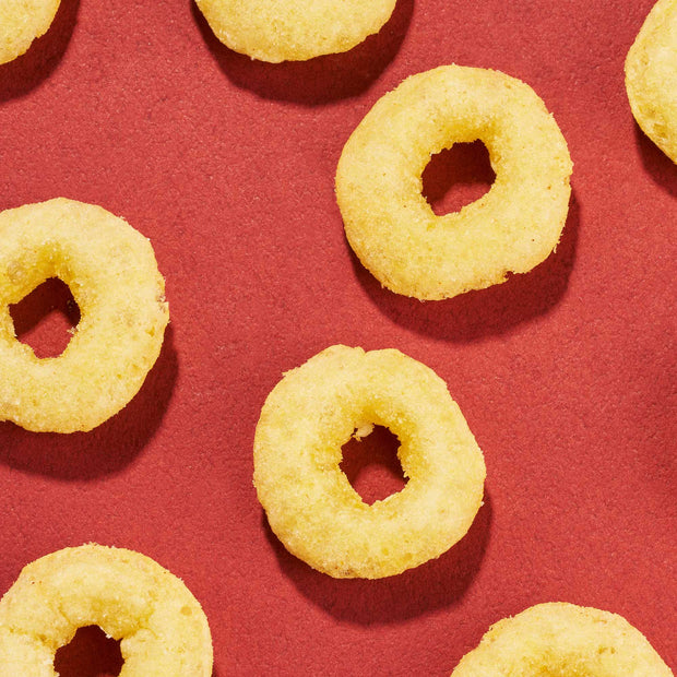 PUFFL Corn Puffs: Ajillo Flavor (1 Bag)