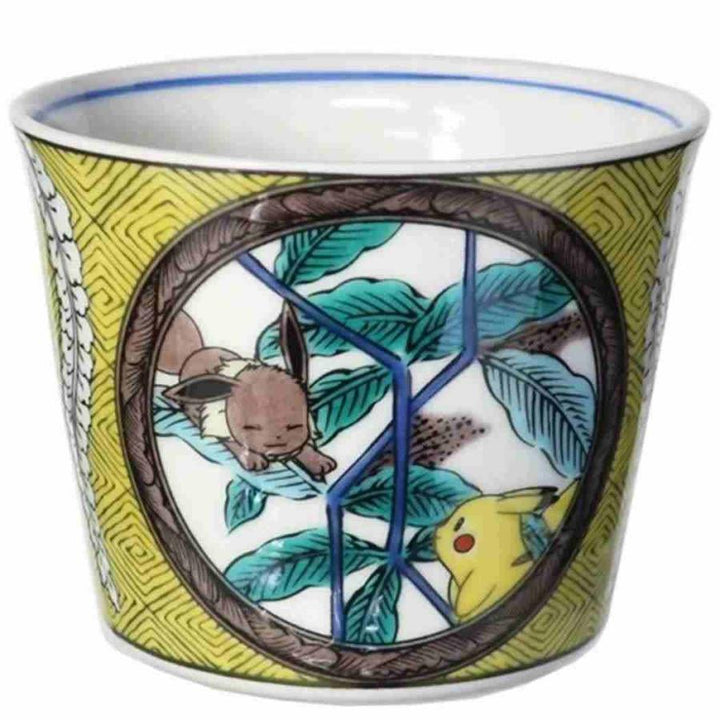 Pokémon Kutaniyaki Sobachoco Cup: Yellow