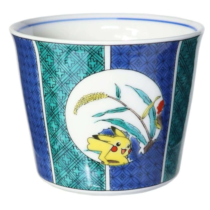 Pokémon Kutaniyaki Sobachoco Cup: Blue