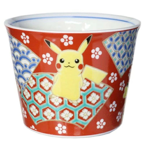 Pokémon Kutaniyaki Sobachoco Cup: Red