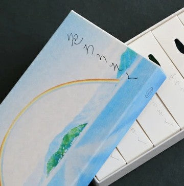 Rainbow Mini Candle Set