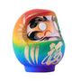 Rainbow Takasaki Daruma thumbnail 4