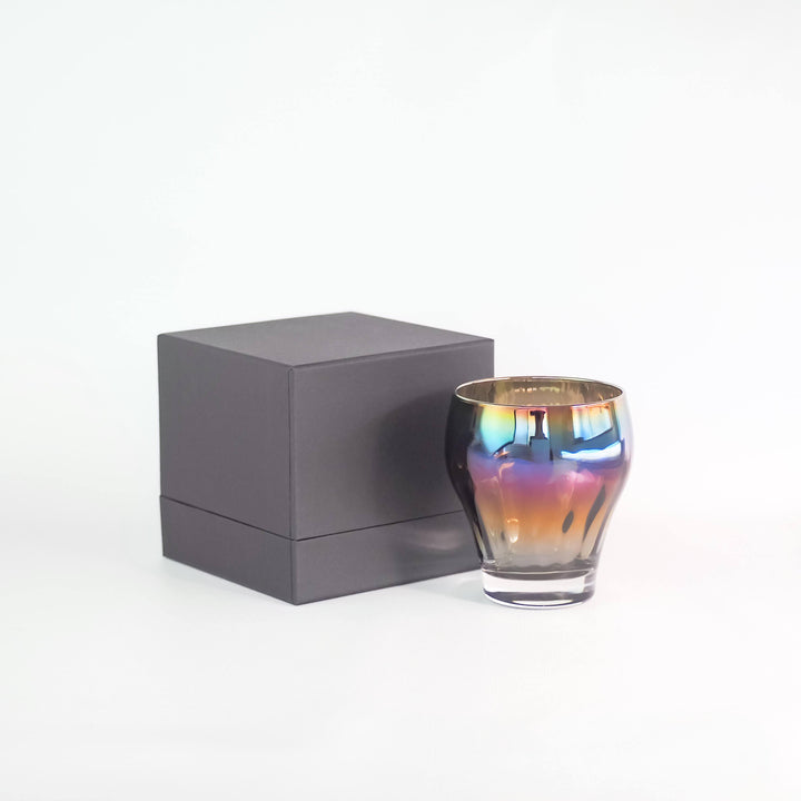 PROGRESS Premium Infinity Series: Titanium Glass