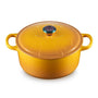 Pokémon Le Creuset Cocotte Ronde: Pikachu Edition thumbnail 1