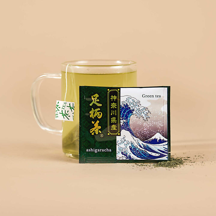 Ashigara Green Tea Aranami Kurofuji (1 Bag)