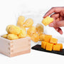 Funwari Meijin Mochi Puffs: Hokkaido Cheese (6 Packs) thumbnail 1