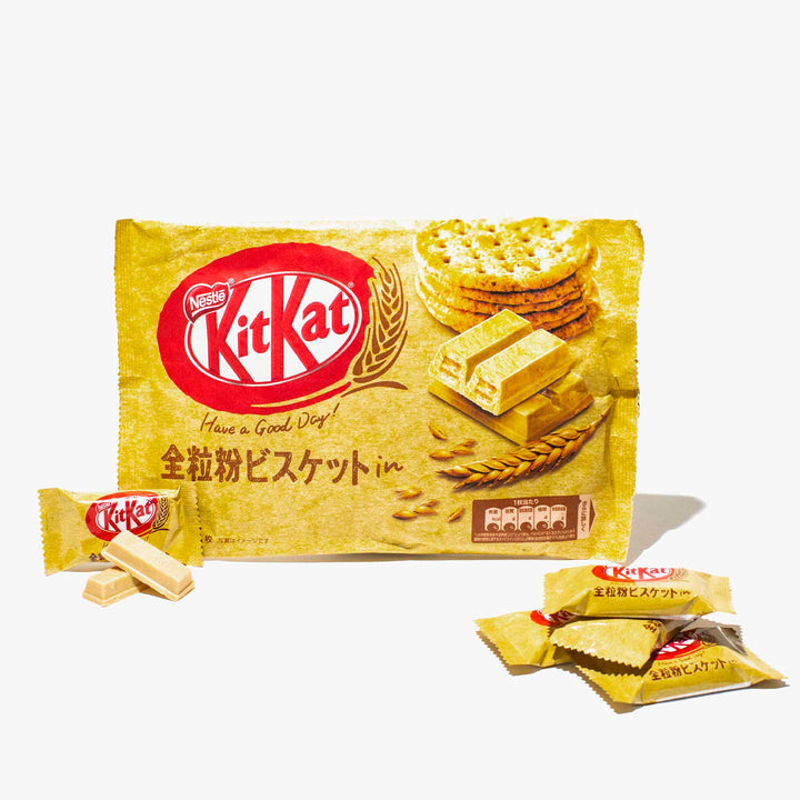 Japanese Kit Kat: Sweet Biscuit (11 Pieces)