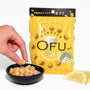 OFU Smoked Crackers and Peanuts: Salt + Lemon (1 Bag) thumbnail 1