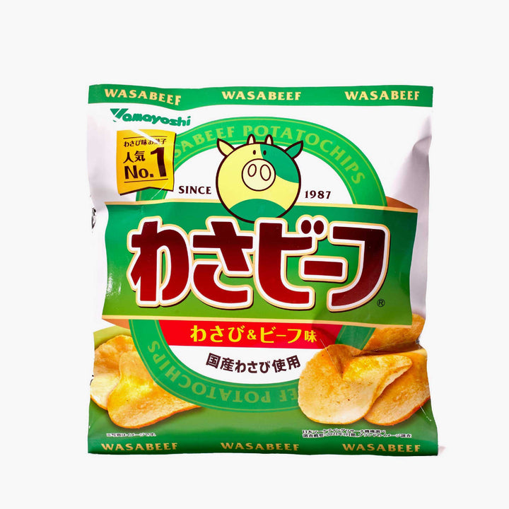 Potato Chips: Wasabi