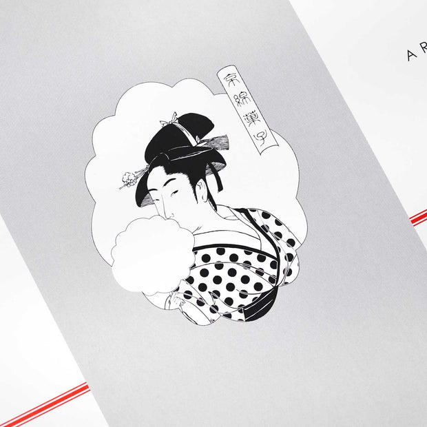 Sakura Premium Cotton Candy Gift Set (6 Packs, 6 Flavors)