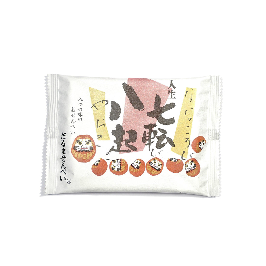 Daruma Senbei Rice Crackers