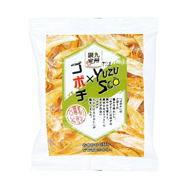 Past Snack - Gobochi Yuzusco