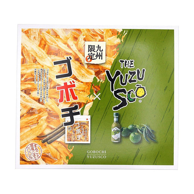 Past Snack - Gobochi Yuzusco