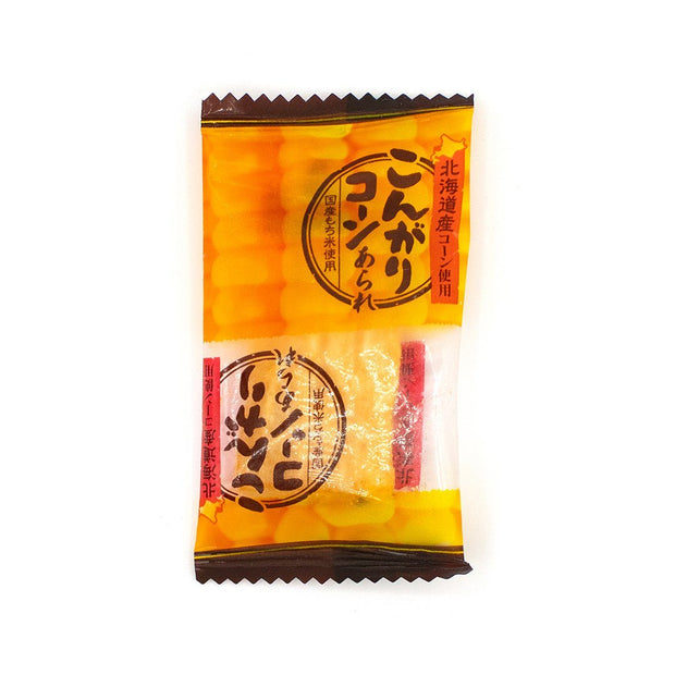 Past Snack - Kongari Corn Rice Cracker